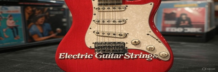 Electric Strings