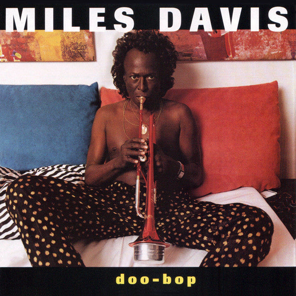 Miles Davis – Doo-Bop CD