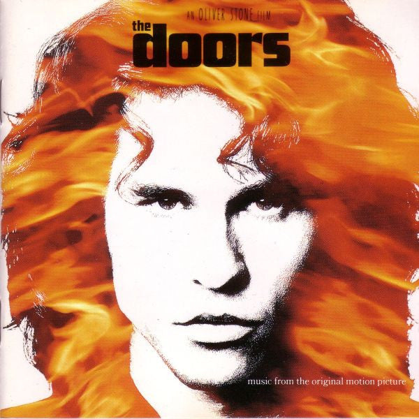 The Doors – The Doors (An Oliver Stone Film / Original Soundtrack Recording) CD