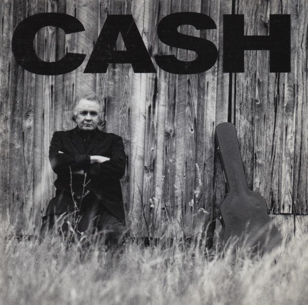 Johnny Cash – Unchained CD