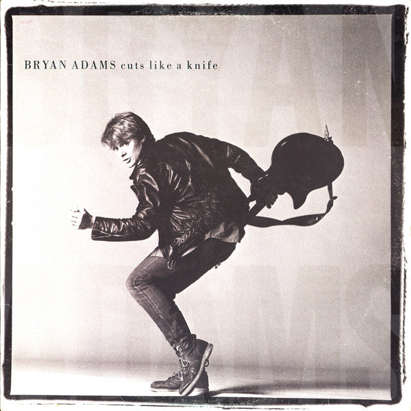 Bryan Adams – Cuts Like A Knife CD