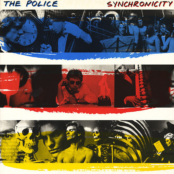 The Police – Synchronicity CD