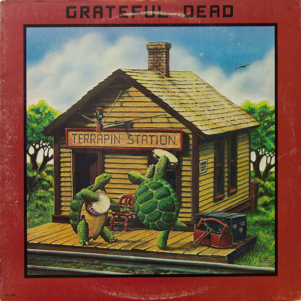 Grateful Dead – Terrapin Station CD