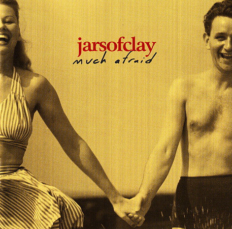 Jars Of Clay – Much Afraid CD