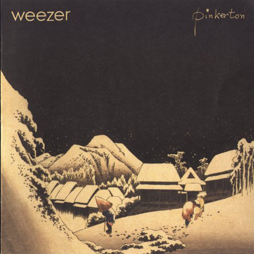 Weezer – Pinkerton CD