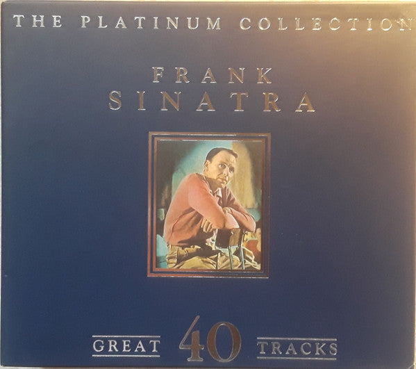 Frank Sinatra – The Platinum Collection CD