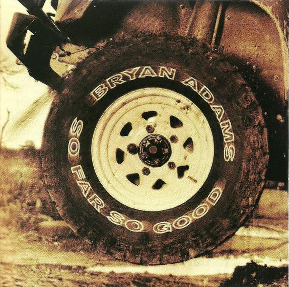 Bryan Adams – So Far So Good CD