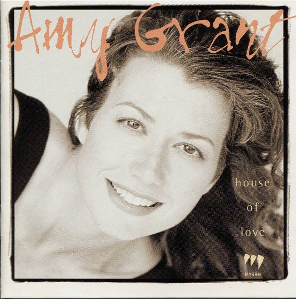 Amy Grant – House Of Love CD