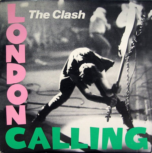 The Clash – London Calling CD