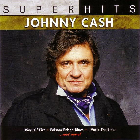 Johnny Cash – Super Hits CD