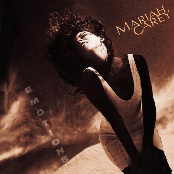 Mariah Carey – Emotions CD