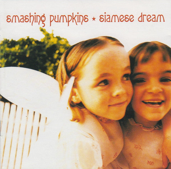 Smashing Pumpkins – Siamese Dream CD