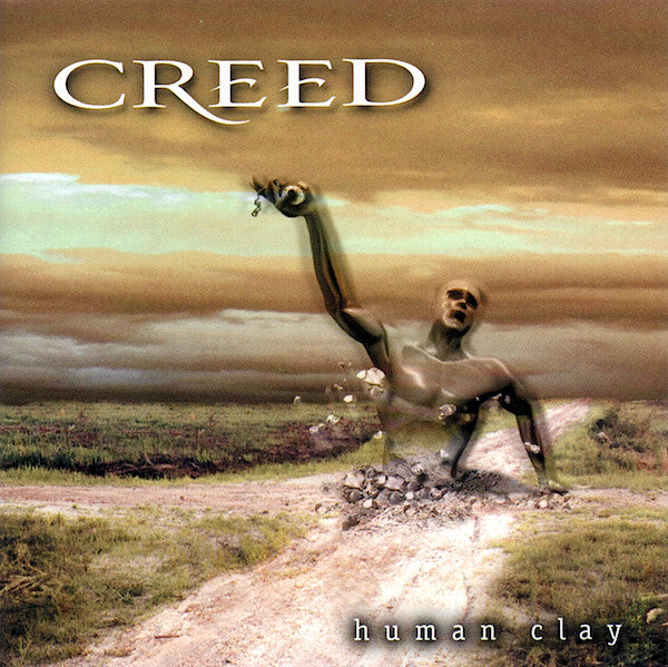 Creed – Human Clay CD
