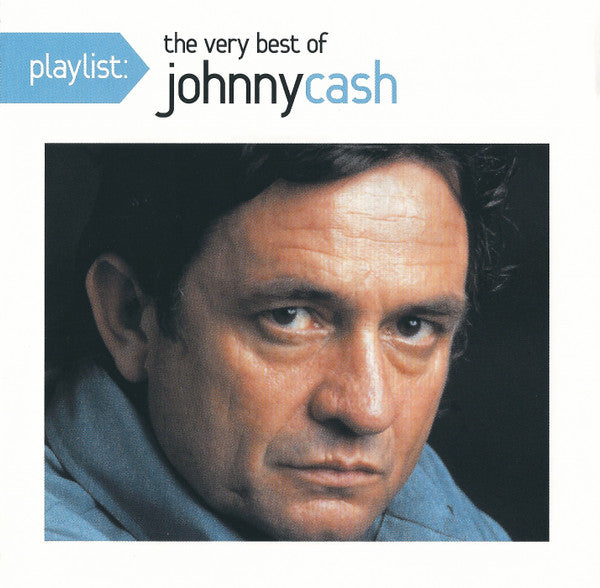 Johnny Cash – Playlist: The Very Best Of Johnny Cash CD