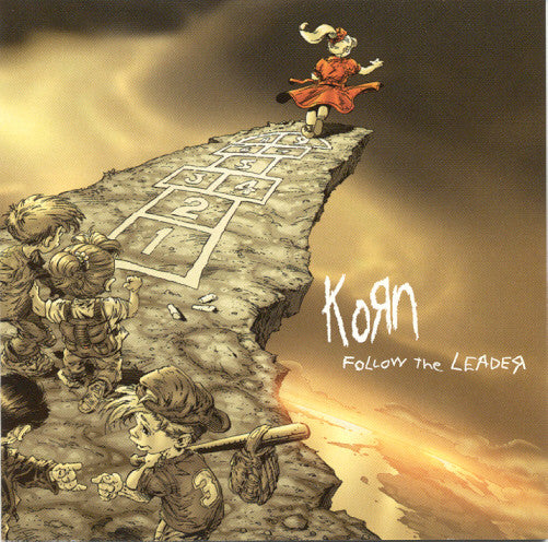 Korn – Follow The Leader CD