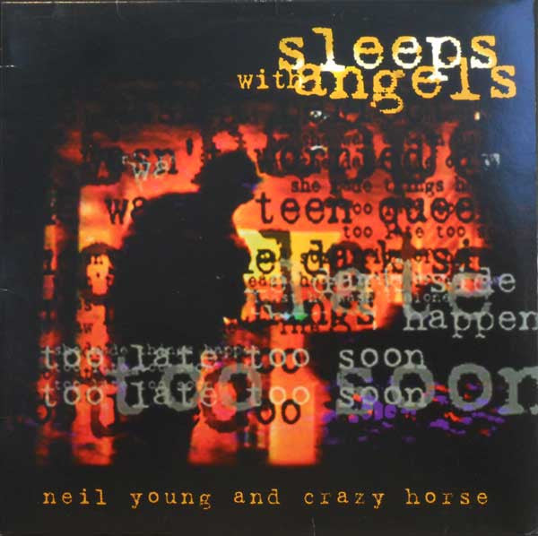 Neil Young And Crazy Horse – Sleeps With Angels CD