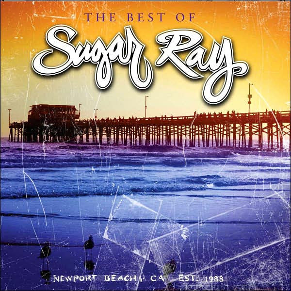 Sugar Ray – The Best Of Sugar Ray CD