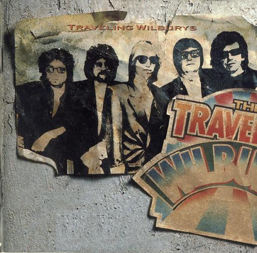 Traveling Wilburys – Vol. 1 CD