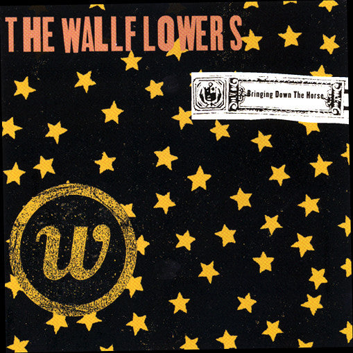 The Wallflowers – Bringing Down The Horse CD