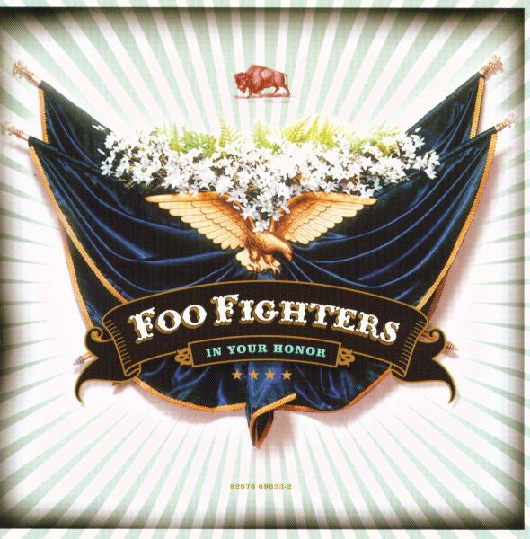 Foo Fighters – In Your Honor CD