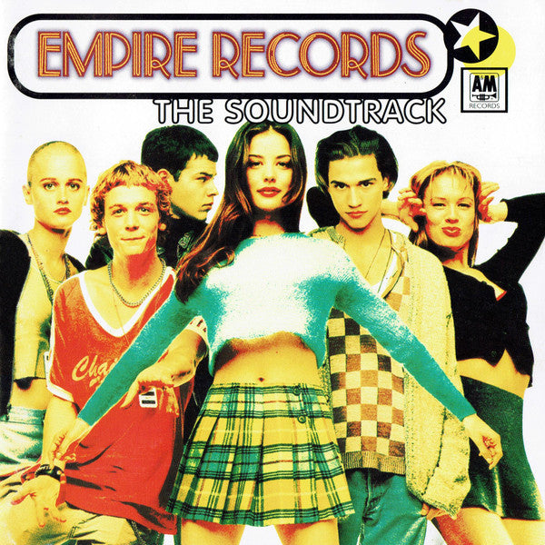 Various – Empire Records - The Soundtrack CD