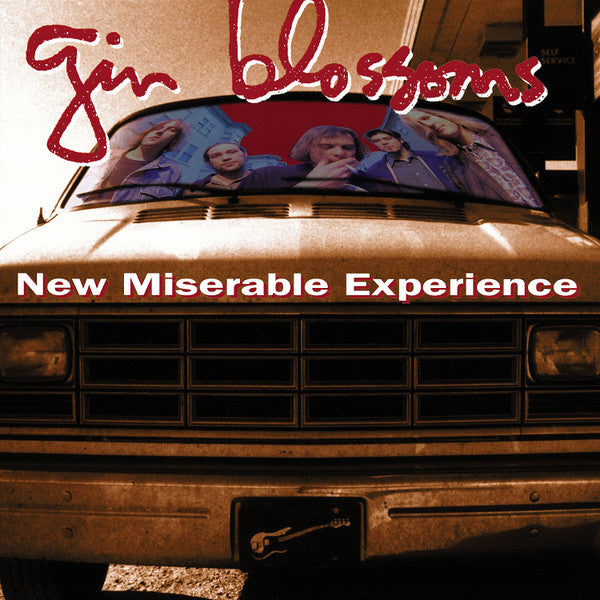 Gin Blossoms – New Miserable Experience CD