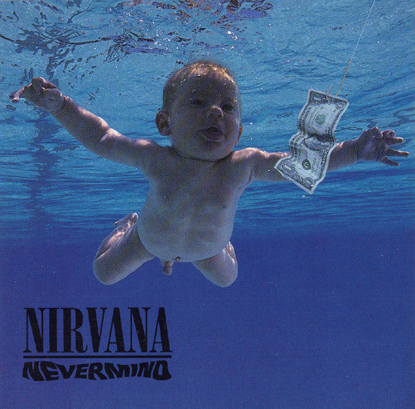 Nirvana – Nevermind CD