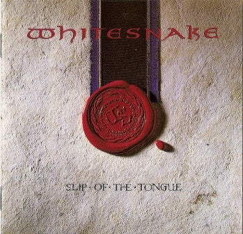 Whitesnake – Slip Of The Tongue CD