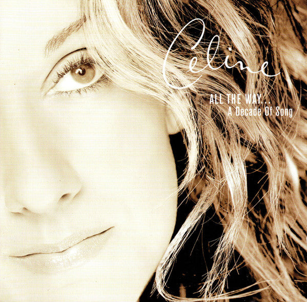 Celine – All The Way... A Decade Of Song CD