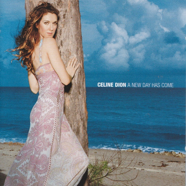 Celine Dion – A New Day Has Come CD