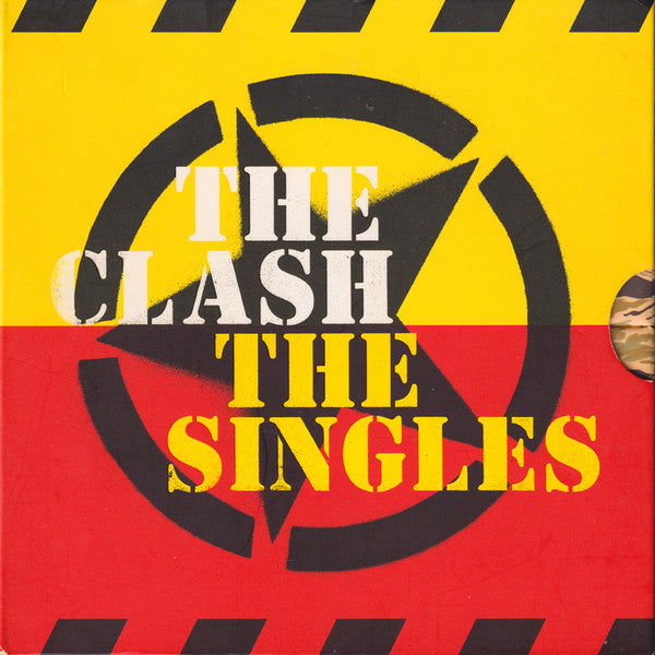 The Clash – The Singles CD