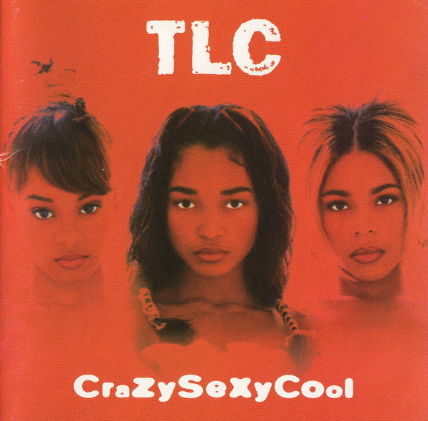 TLC – CrazySexyCool CD