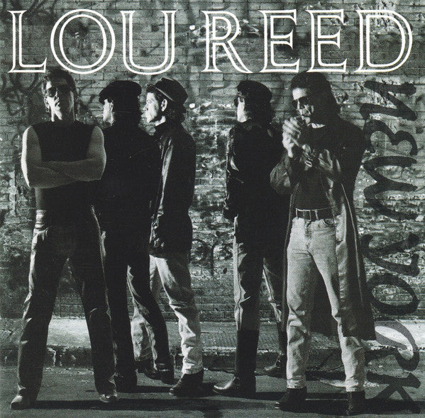 Lou Reed – New York CD