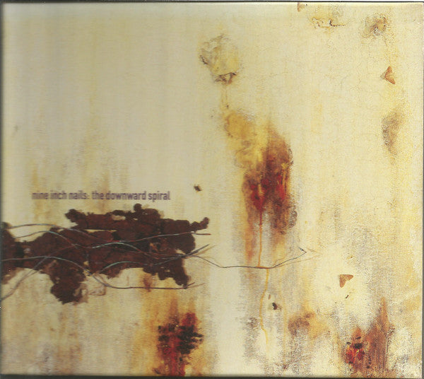 Nine Inch Nails – The Downward Spiral CD