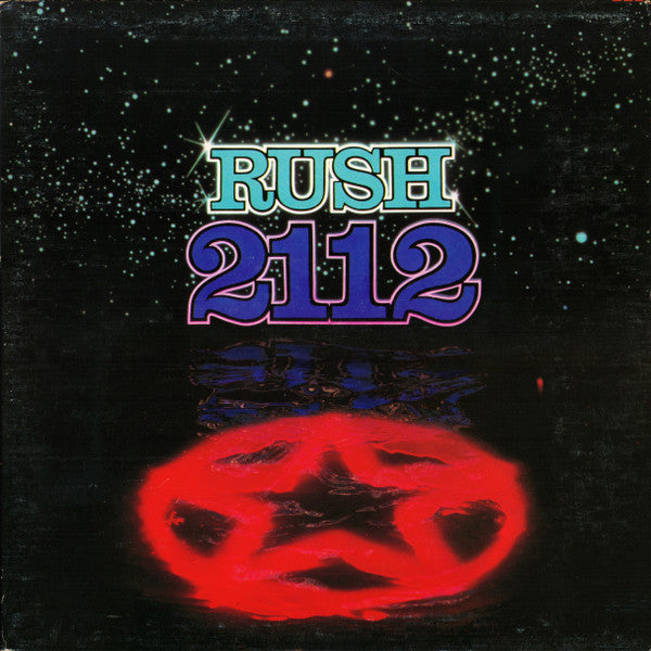 Rush – 2112 CD