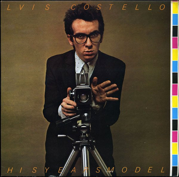 Elvis Costello & The Attractions – This Year's Model CD