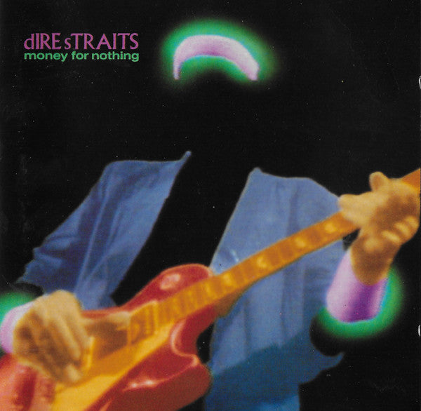 Dire Straits – Money For Nothing CD