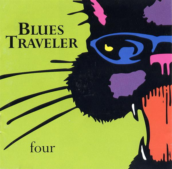 Blues Traveler – Four CD