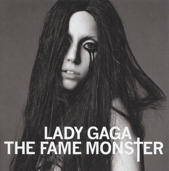 Lady Gaga – The Fame Monster CD