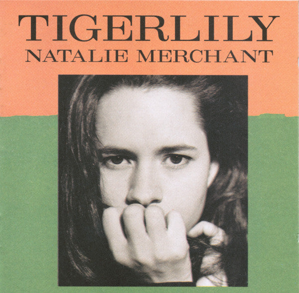 Natalie Merchant – Tigerlily CD