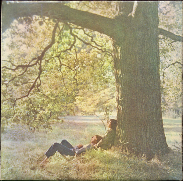 John Lennon / Plastic Ono Band – John Lennon / Plastic Ono Band CD