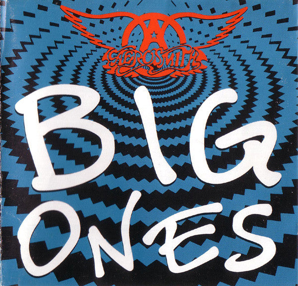 Aerosmith – Big Ones CD