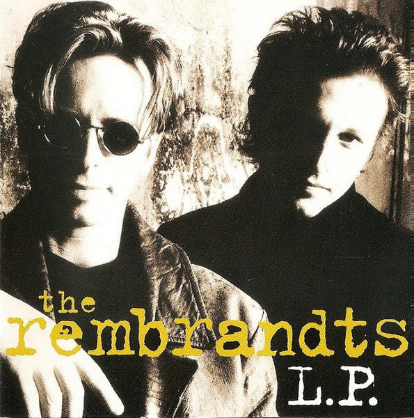 The Rembrandts – L.P. CD