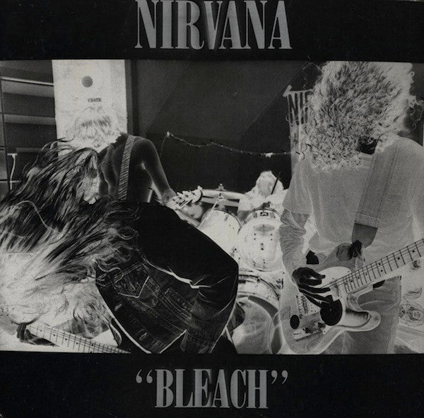 Nirvana – Bleach CD