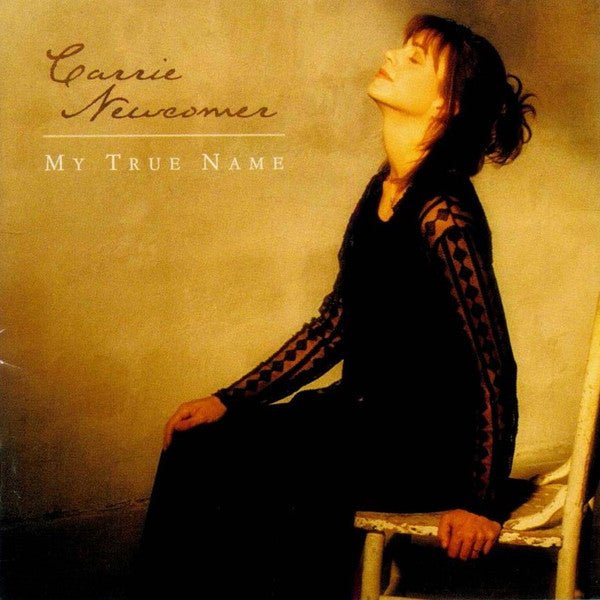 Carrie Newcomer – My True Name CD