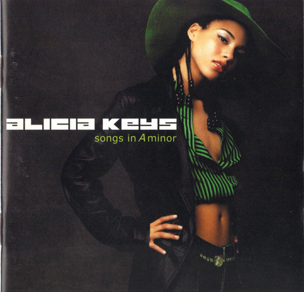 Alicia Keys – Songs In A Minor CD