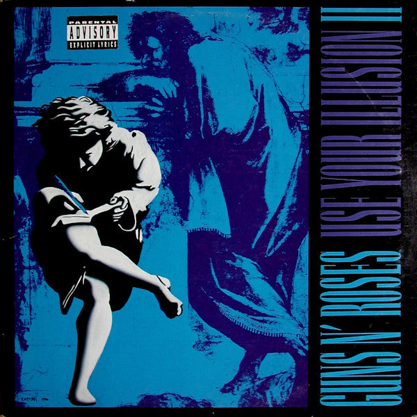 Guns N' Roses – Use Your Illusion II CD