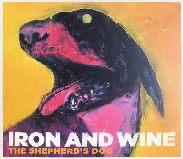 Iron And Wine – The Shepherd's Dog CD