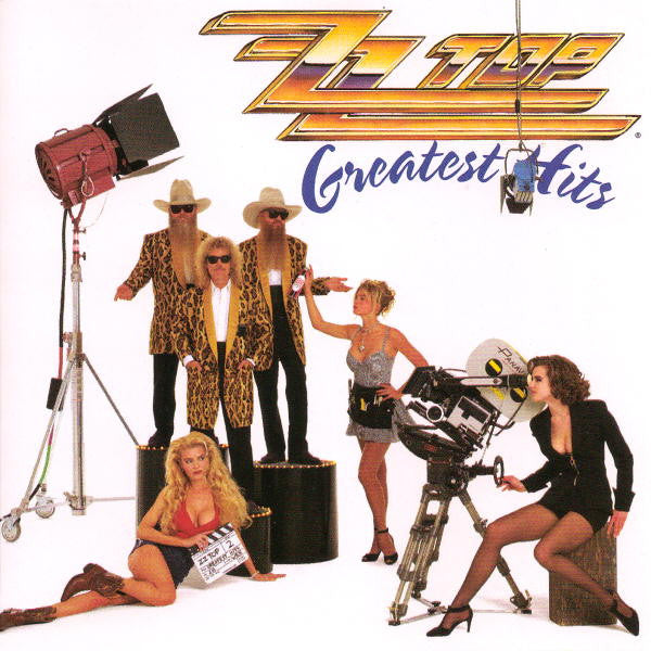 ZZ Top – Greatest Hits CD