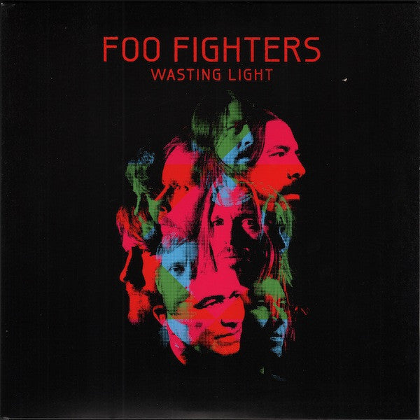 Foo Fighters – Wasting Light CD